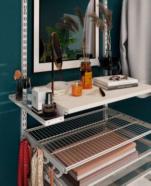 Полка боковая GPB-40 графит