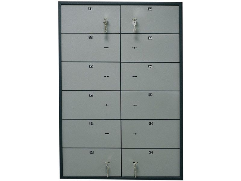 Блок депозитных ячеек Valberg DB-12