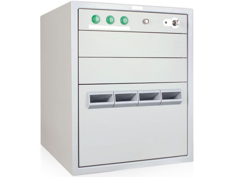 Темпокасса Valberg TCS 110 A EURO с аккумулятором